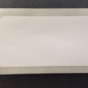 Dymo Blank non-fade 1.25x2.25