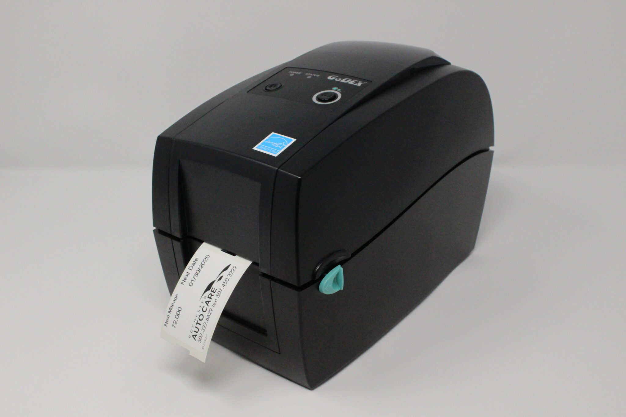 RT200 Godex Printer Oil Sticker Supply