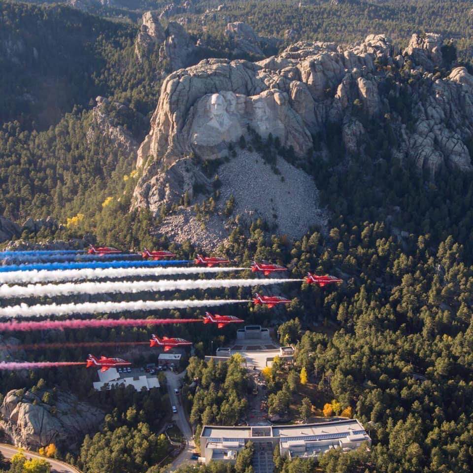 Mount Rushmore