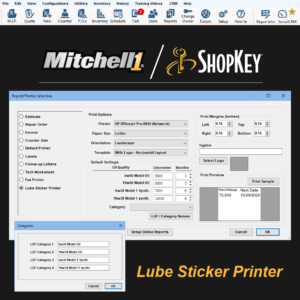 Mitchell1 / ShopKey Pro