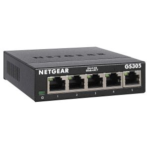 GS305 Gigabit Switch