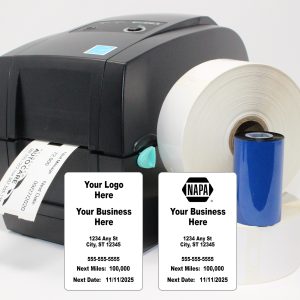 TRACS Printer Starter Pkg