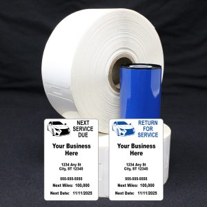TRACS Label Refill Packs