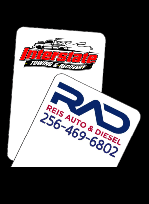 Tracs Custom Logo Labels