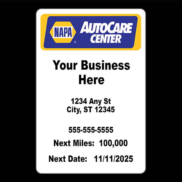 NAPA AUTO CARE